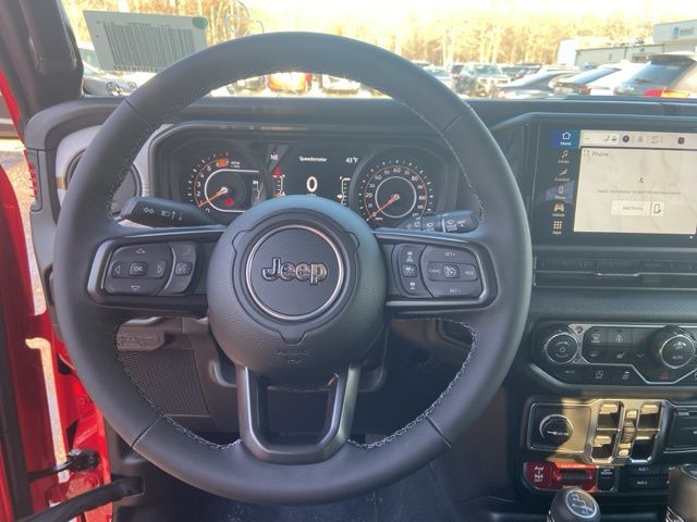 2026 Jeep Wrangler 4-Door Willys - Photo 12