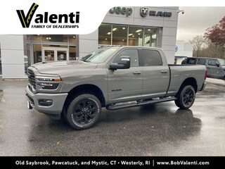 new 2025 Ram 2500 Laramie Crew Cab 4x4 6'4