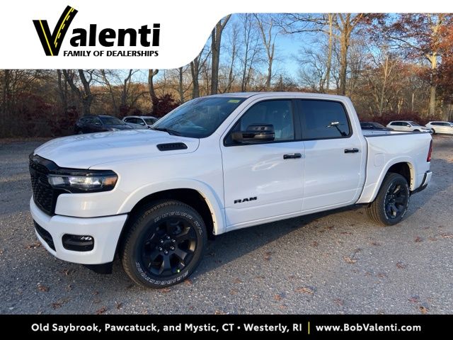 2026 RAM Ram 1500 Pickup Big Horn/Lone Star's photo