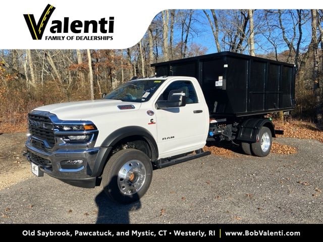 2026 RAM Ram 5500 Chassis Cab Big Horn's photo