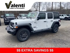 2025 Jeep Wrangler Sport S Sport Utility