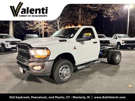 2024 Ram 3500 Chassis Cab Tradesman Pickup