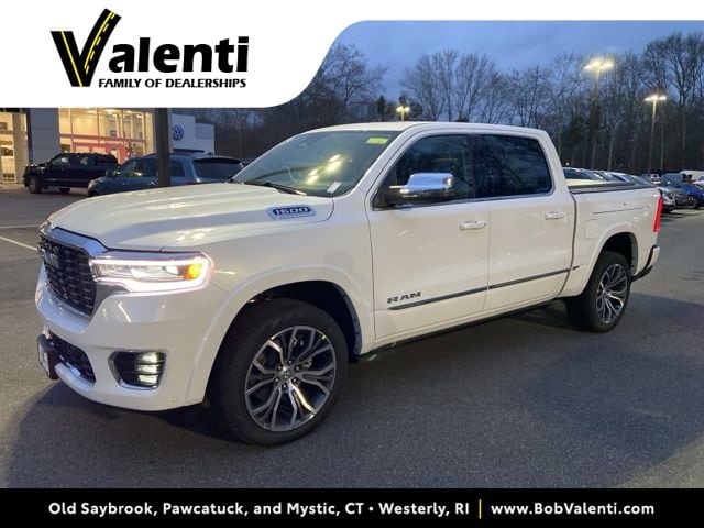 2026 RAM Ram 1500 Pickup Tungsten's photo