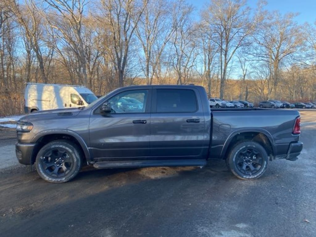 New 2026 Ram 1500 Big Horn Crew Cab 5'7" 4x4 Pickup