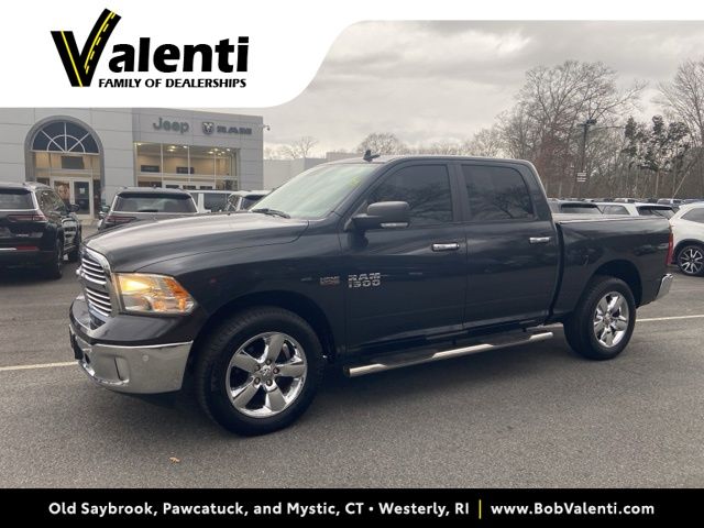 2016 RAM Ram 1500 Pickup Big Horn's photo