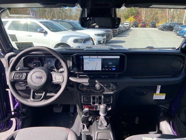 2026 Jeep Wrangler 4-Door Rubicon - Photo 9