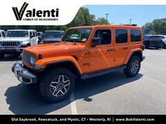 2025 Jeep Wrangler Sahara Sport Utility