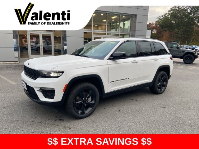 2025 Jeep Grand Cherokee Limited's photo