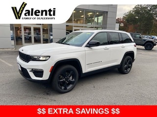 New 2025 Jeep Grand Cherokee Limited Sport Utility For Sale Mystic CT