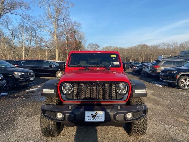 2026 Jeep Wrangler 4-Door Willys - Photo 7