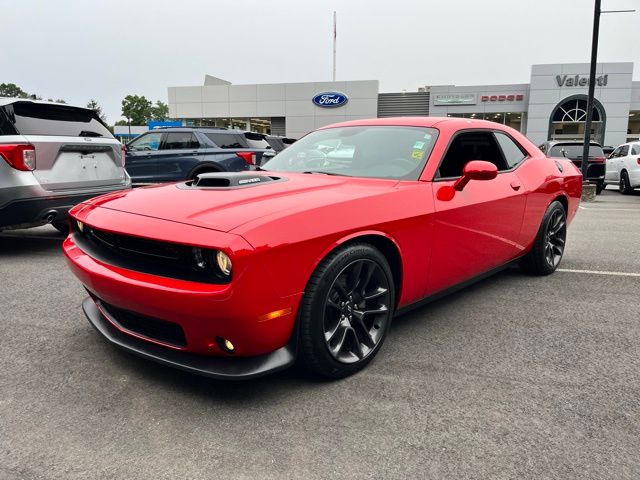 2021 Dodge Challenger R/T photo 2