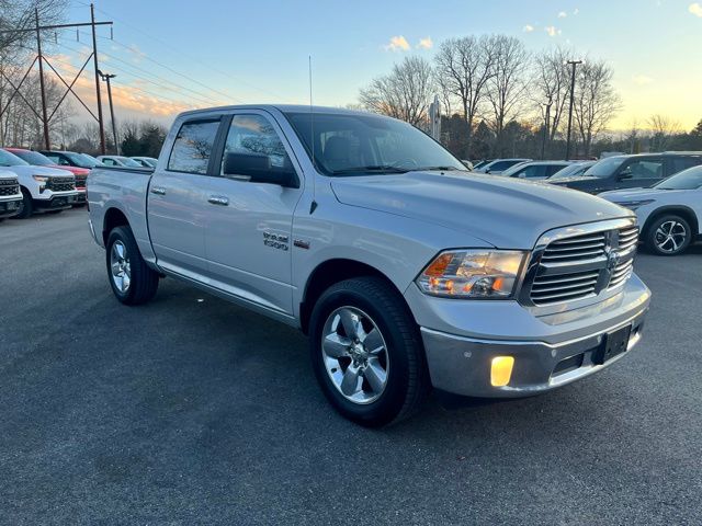 2018 Ram 1500 Big Horn photo 4