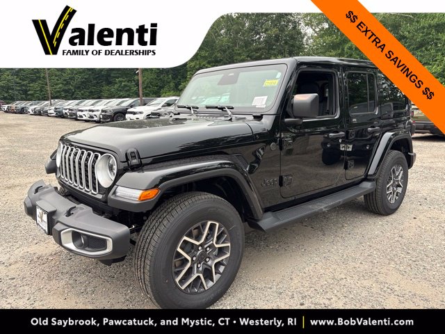 2026 Jeep Wrangler Sahara Sport Utility