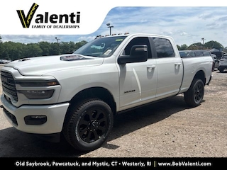 new 2026 Ram 2500 Laramie Crew Cab 4x4 6'4