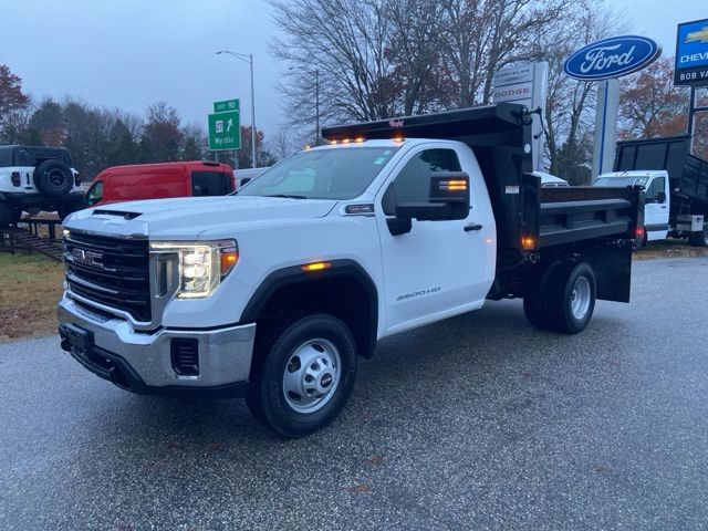 2021 Gmc Sierra 3500 HD Base photo 2