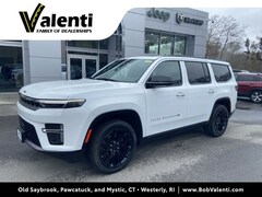 2026 Jeep Grand Wagoneer Limited Sport Utility