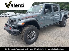 2025 Jeep Gladiator Mojave Pickup