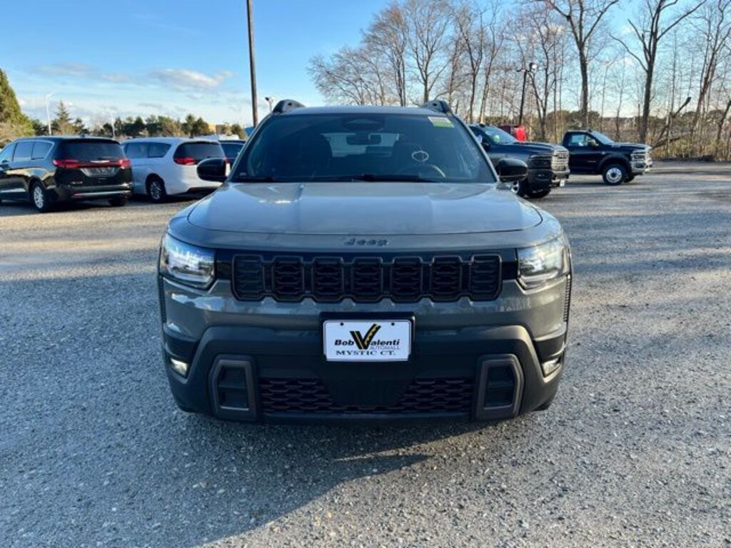 New 2026 Jeep Cherokee Laredo Sport Utility