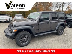 2026 Jeep Wrangler Sport S Sport Utility