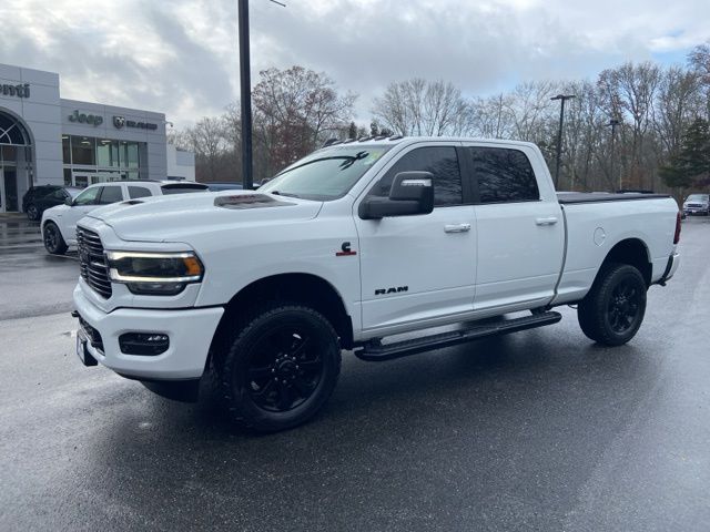 2024 Ram 2500 Laramie photo 2