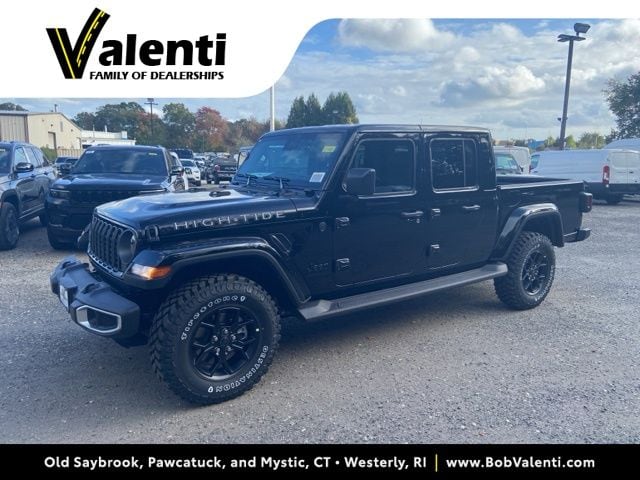 2025 Jeep Gladiator High Tide's photo