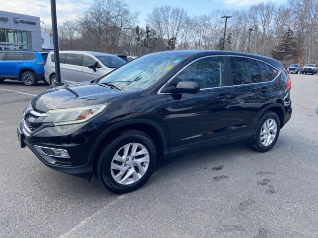 Used 2016 Honda CR-V EX with VIN 2HKRM4H50GH645473 for sale in Stonington, CT