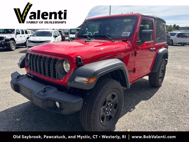 2027 Jeep Wrangler