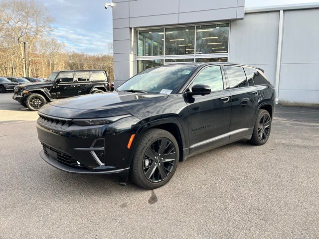 Used 2024 Jeep Wagoneer S Launch Edition with VIN 3C4RJNAK9RT150481 for sale in Stonington, CT