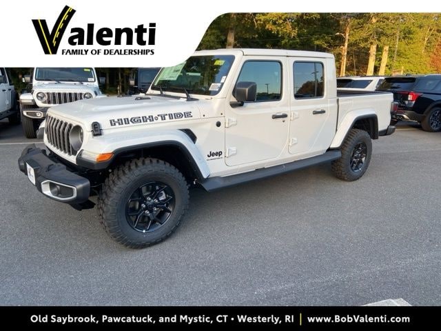 2025 Jeep Gladiator High Tide's photo