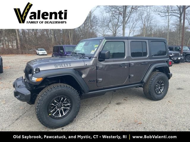 2026 Jeep Wrangler 4-Door Willys's photo
