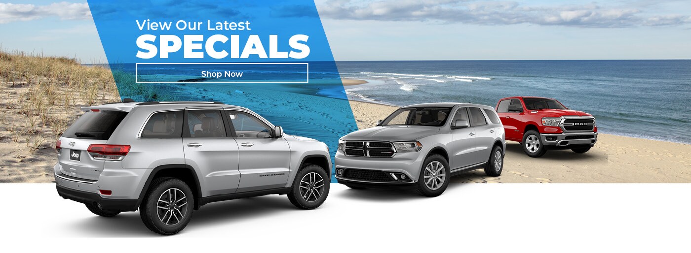 Valenti Chrysler Dodge Jeep Mystic, CT New & Used Car & Truck