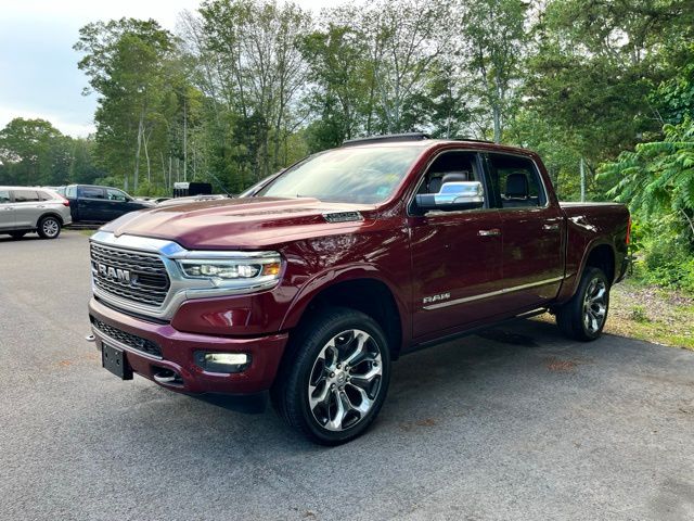 2019 Ram 1500 Limited photo 2