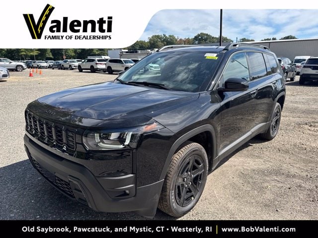 2026 Jeep Cherokee Sport Utility 