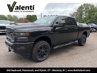 new 2026 Ram 2500 Express Crew Cab 4x4 6'4