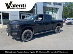 2025 Ram 2500 Laramie Crew Cab 4x4 6'4