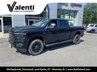 new 2025 Ram 2500 Laramie Crew Cab 4x4 6'4
