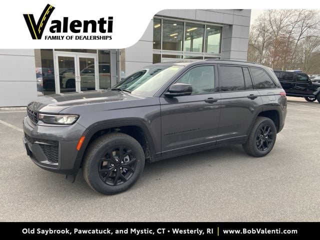 2026 Jeep Grand Cherokee Sport Utility 