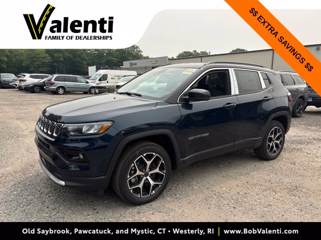 2026 Jeep Compass Limited Sport Utility