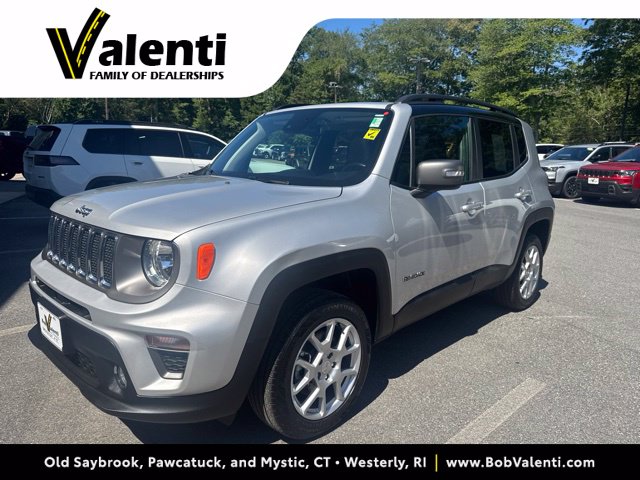 2021 Jeep Renegade Limited SUV