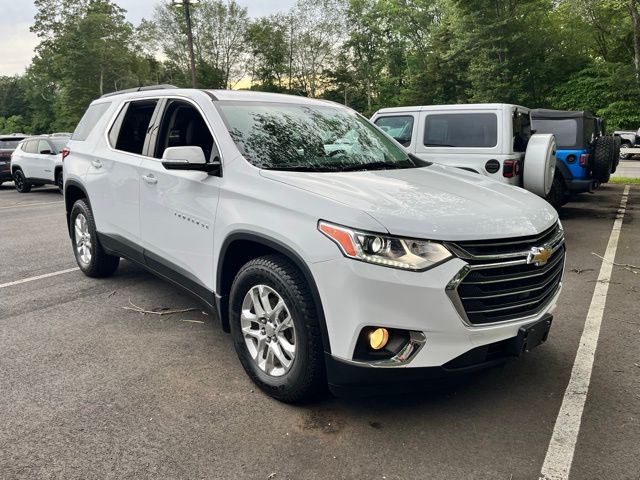 2019 Chevrolet Traverse Cloth 1LT photo 4