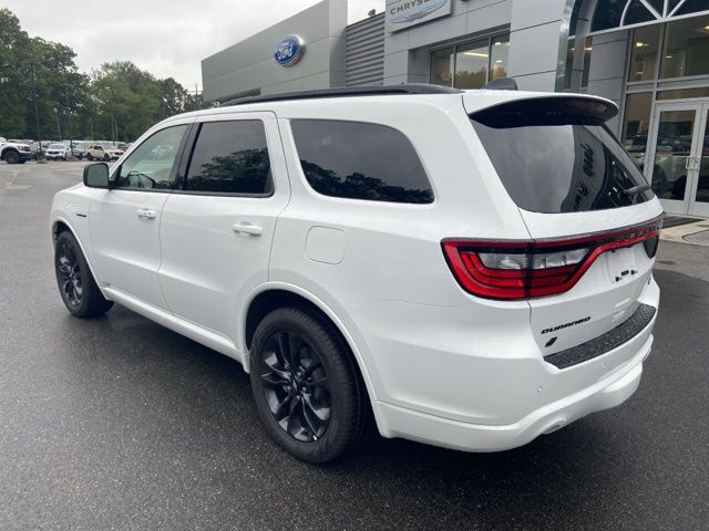 2025 Dodge Durango R/T Plus photo 4