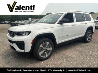 New 2026 Jeep Grand Cherokee L Limited Sport Utility For Sale Mystic CT
