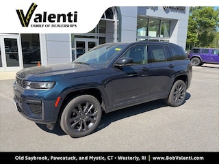 New 2026 Jeep Grand Cherokee Limited Reserve Sport Utility For Sale Mystic CT