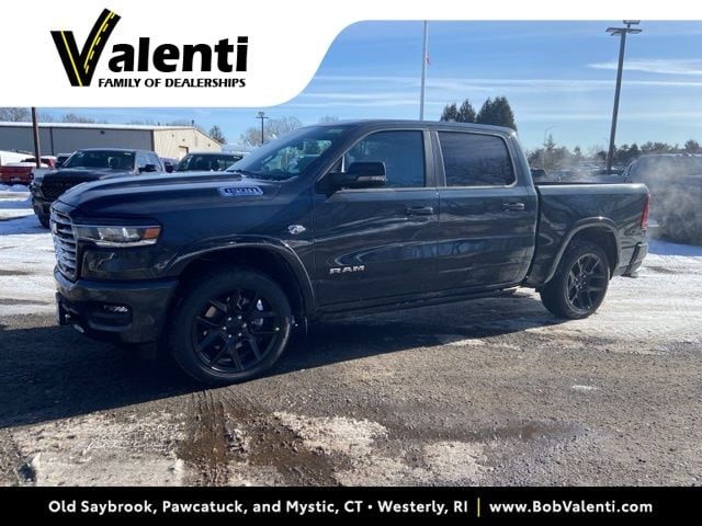 2026 Ram 1500 Pickup 