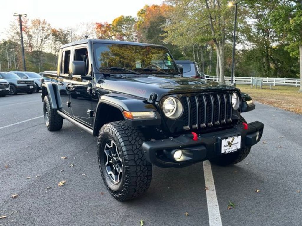 Used 2023 Jeep Gladiator Rubicon Truck Crew Cab