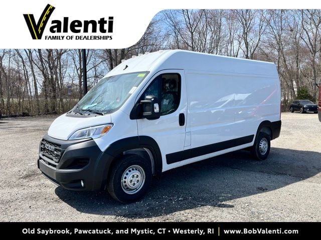 2026 RAM ProMaster 2500 Tradesman 159" WB High Roof's photo