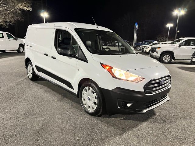 2022 Ford Transit Connect XL Cargo photo 4