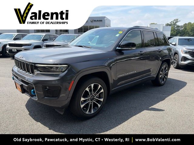 2023 Jeep Grand Cherokee 4xe