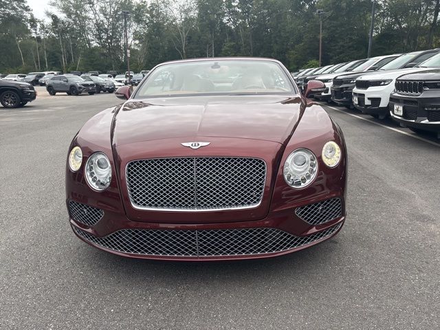 2016 Bentley Continental GT W12 photo 2