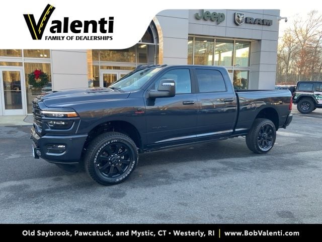 2025 RAM Ram 2500 Pickup Laramie's photo